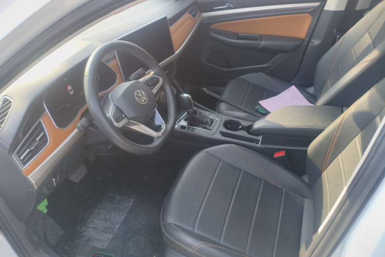 Used Volkswagen Bora 2023 200TSI DSG Enjoyment Edition Left Front Seat