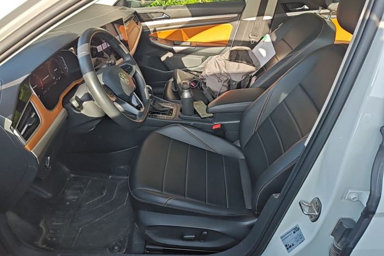 Used Volkswagen Bora 2023 200TSI DSG YueXing PRO Edition Left Front Seat
