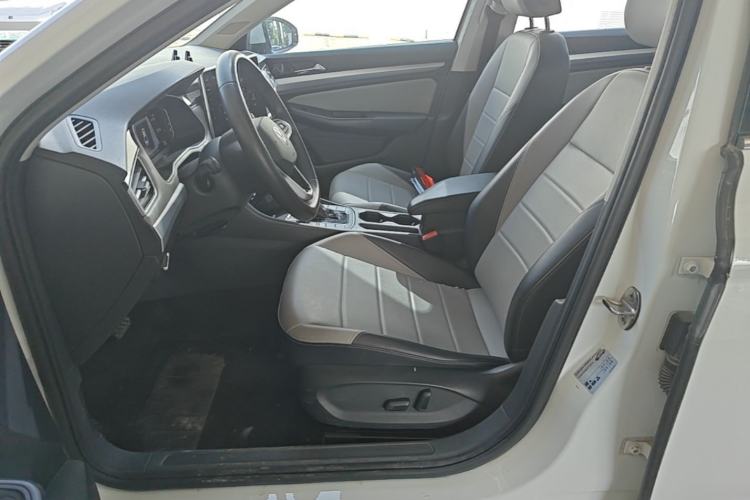 Used Volkswagen Bora 2023 200TSI DSG YueXing PRO Edition Left Front Seat