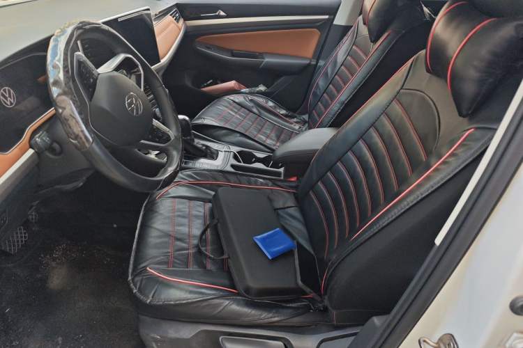 Used Volkswagen Bora 2023 200TSI DSG Enjoyment Edition Left Front Seat