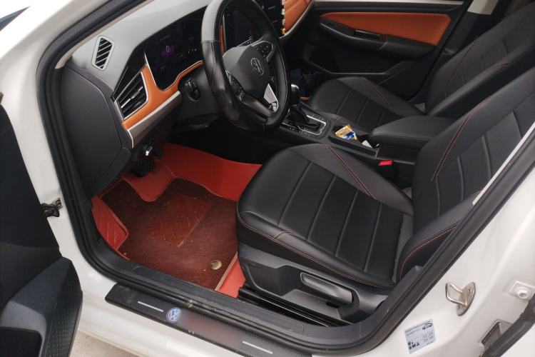 Used Volkswagen Bora 2023 200TSI DSG Enjoyment Edition Left Front Seat