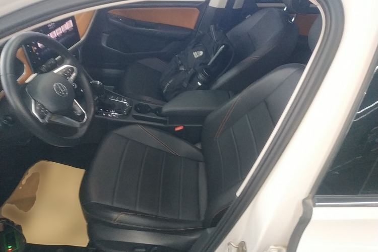 Used Volkswagen Bora 2023 200TSI DSG YueXing PRO Edition Left Front Seat