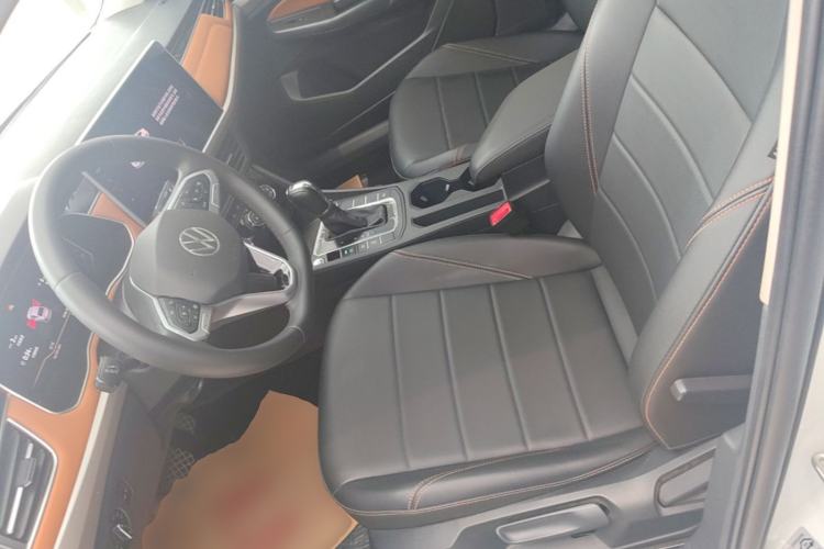 Used Volkswagen Bora 2023 200TSI DSG Smart Drive Version Left Front Seat