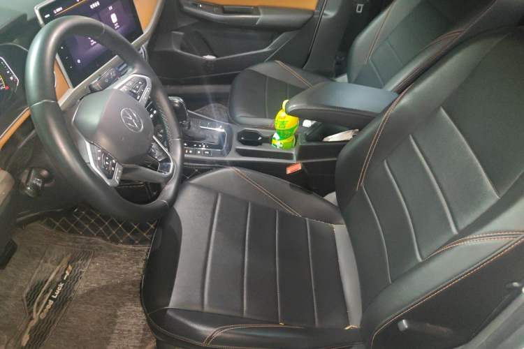 Used Volkswagen Bora 2023 200TSI DSG Smart Drive Version Left Front Seat