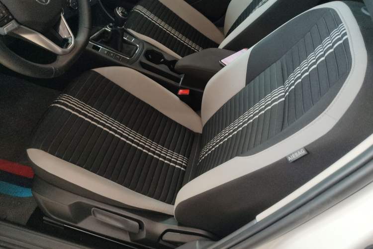 Used Volkswagen Bora 2023 200TSI Manual Comfort Edition Left Front Seat
