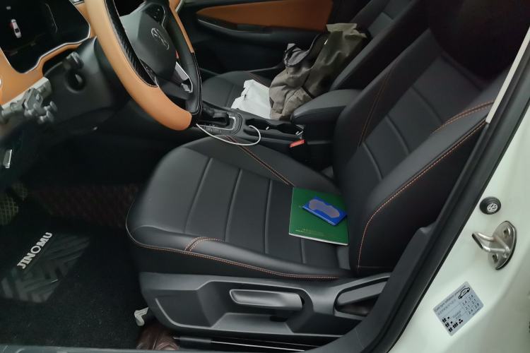Used Volkswagen Bora 2023 200TSI DSG Smart Drive Version Left Front Seat