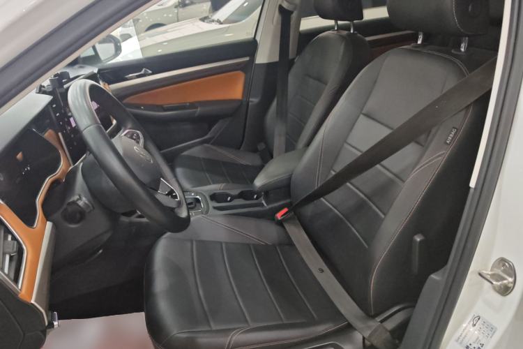 Used Volkswagen Bora 2023 200TSI DSG Enjoyment Edition Left Front Seat