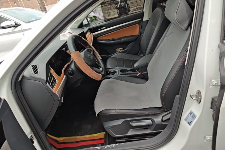 Used Volkswagen Bora 2023 200TSI DSG Enjoyment Edition Left Front Seat