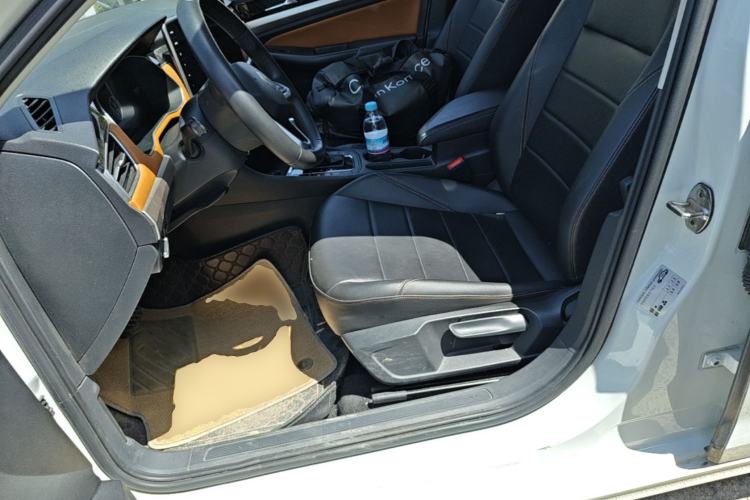 Used Volkswagen Bora 2023 200TSI DSG Enjoyment Edition Left Front Seat