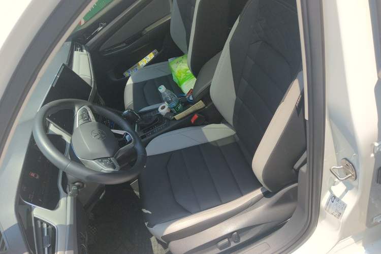Used Volkswagen Bora 2023 280TSI DSG Prestige Edition Left Front Seat