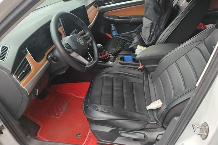 Used Volkswagen Bora 2023 200TSI DSG Enjoyment Edition Left Front Seat