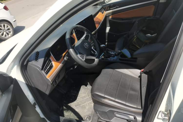 Used Volkswagen Bora 2023 200TSI DSG Enjoyment Edition Left Front Seat