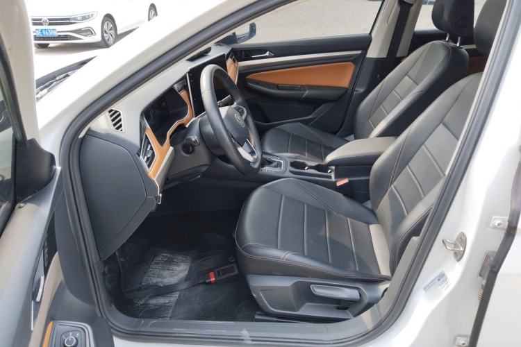 Used Volkswagen Bora 2023 200TSI DSG Enjoyment Edition Left Front Seat