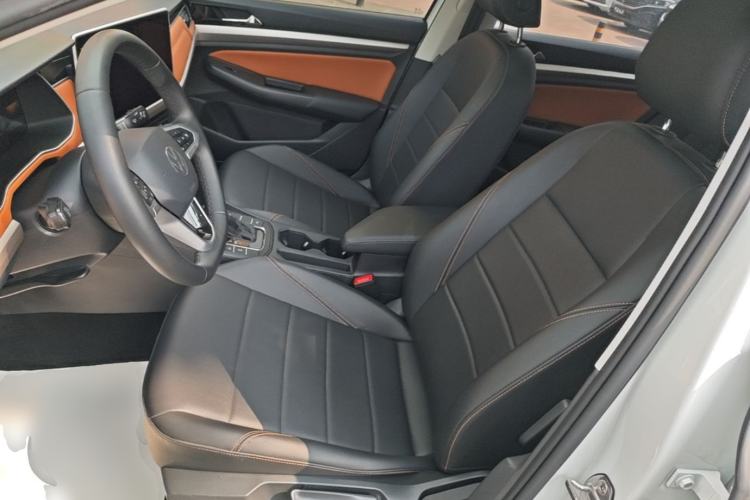 Used Volkswagen Bora 2023 200TSI DSG Enjoyment Edition Left Front Seat