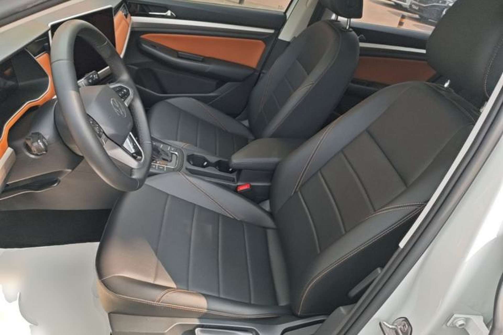 Used Volkswagen Bora 2023 200TSI DSG Enjoyment Edition Left Front Seat