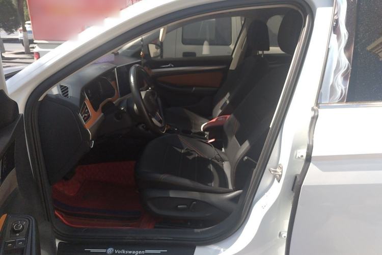 Used Volkswagen Bora 2023 200TSI DSG YueXing PRO Edition Left Front Seat