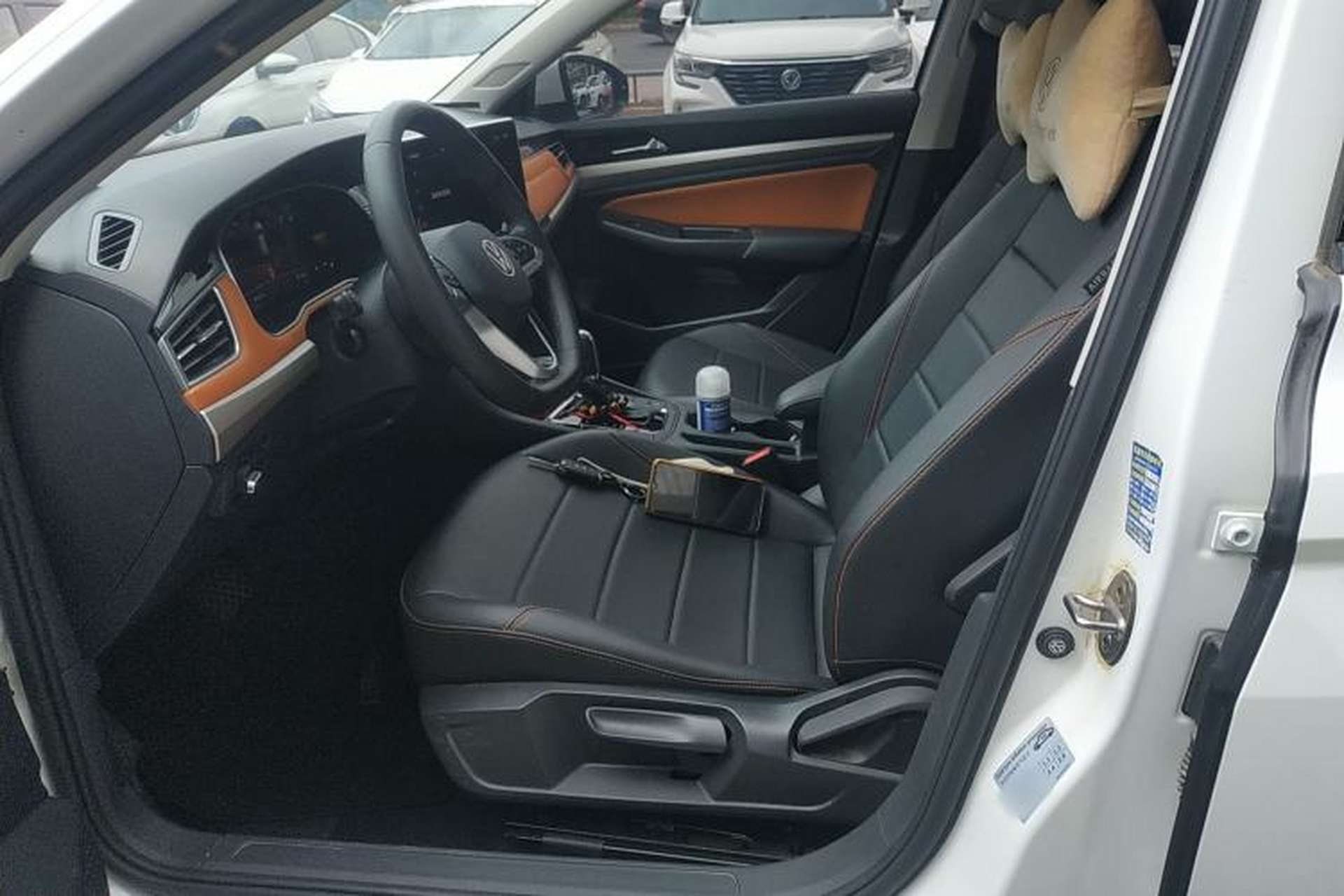 Used Volkswagen Bora 2023 200TSI DSG Enjoyment Edition Left Front Seat
