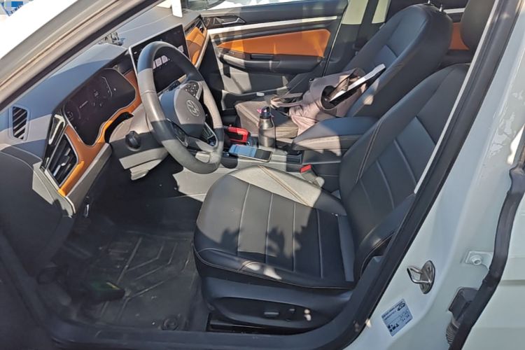Used Volkswagen Bora 2023 200TSI DSG YueXing PRO Edition Left Front Seat