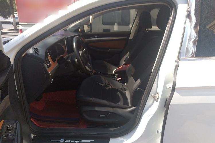 Used Volkswagen Bora 2023 200TSI DSG YueXing PRO Edition Left Front Seat