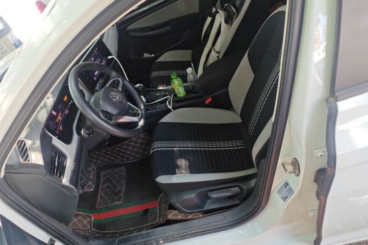 Used Volkswagen Bora 2023 200TSI DSG Comfort Edition Left Front Seat
