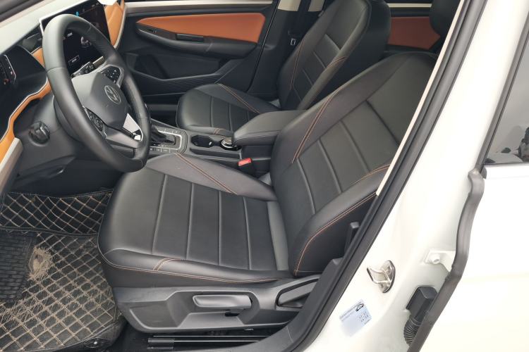 Used Volkswagen Bora 2023 200TSI DSG Enjoyment Edition Left Front Seat
