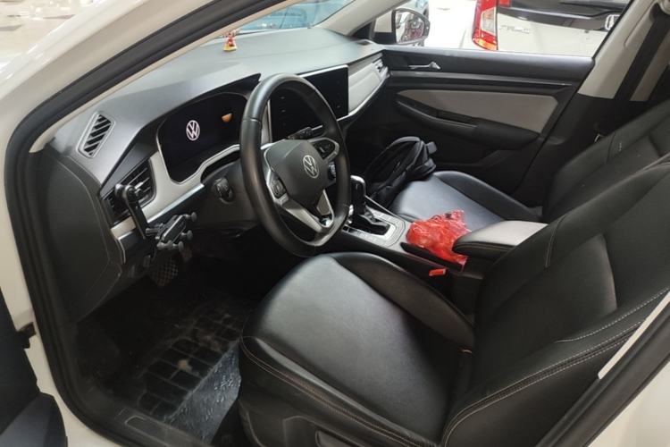Used Volkswagen Bora 2023 200TSI DSG Comfort Edition Left Front Seat