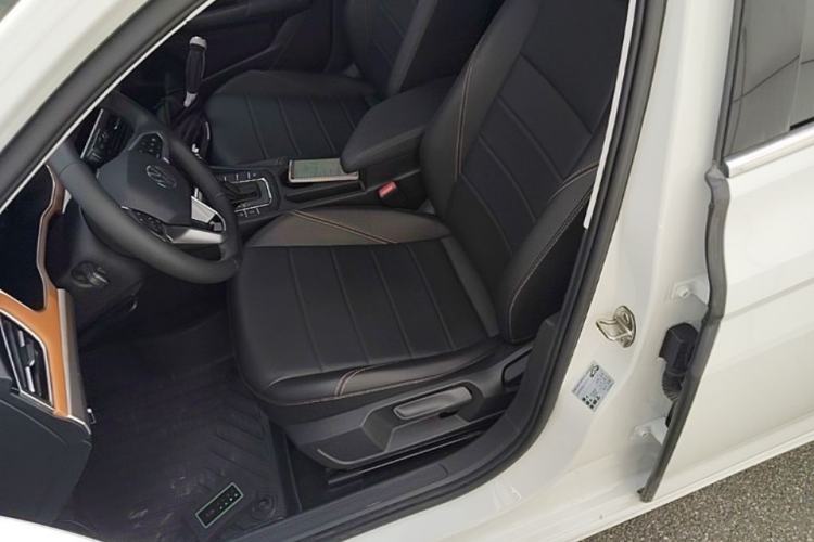 Used Volkswagen Bora 2023 200TSI DSG Enjoyment Edition Left Front Seat