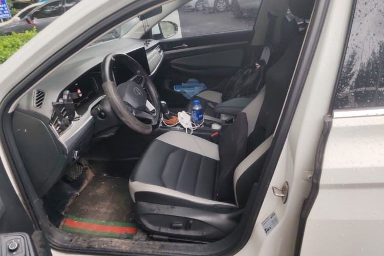 Used Volkswagen Bora 2023 280TSI DSG Prestige Edition Left Front Seat