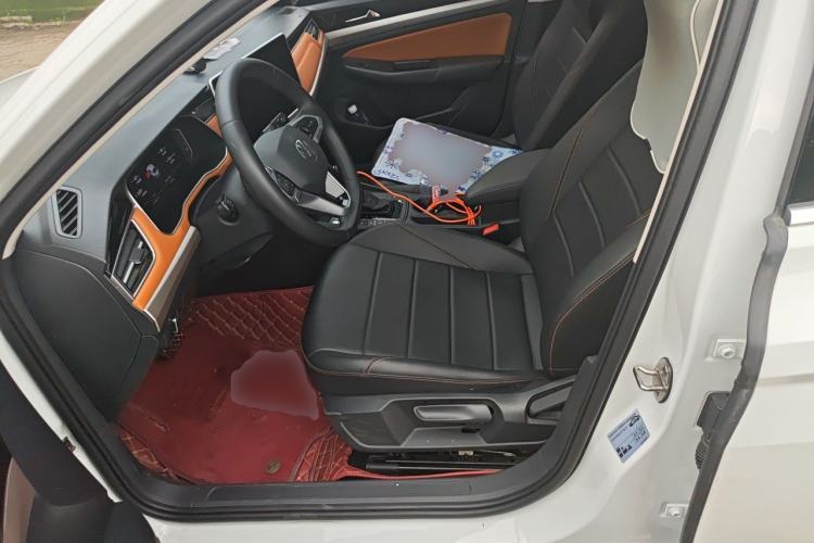 Used Volkswagen Bora 2023 200TSI DSG Smart Drive Version Left Front Seat