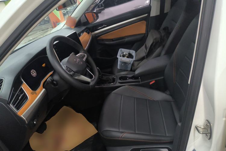 Used Volkswagen Bora 2023 200TSI DSG Smart Drive Version Left Front Seat