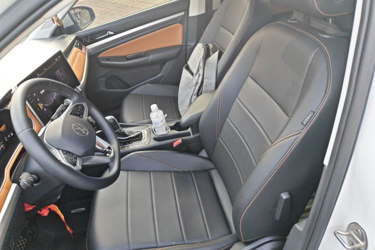 Used Volkswagen Bora 2023 200TSI DSG Smart Drive Version Left Front Seat