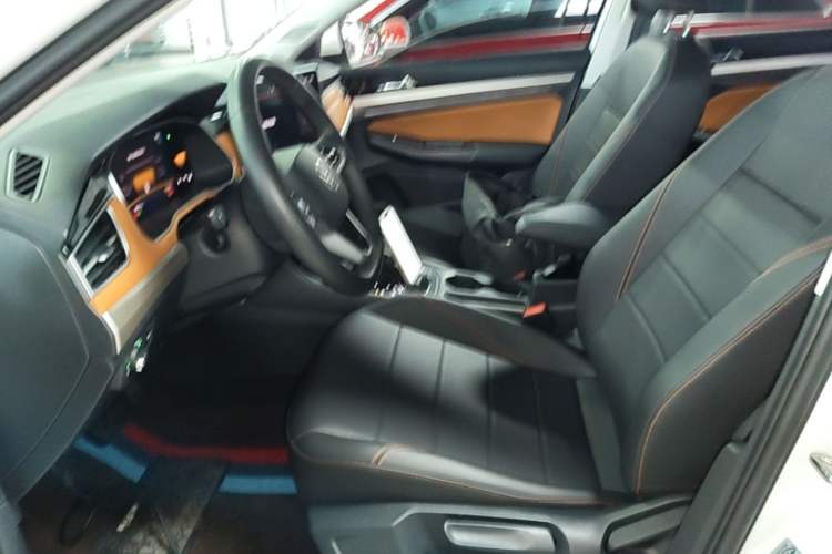 Used Volkswagen Bora 2023 200TSI DSG Enjoyment Edition Left Front Seat