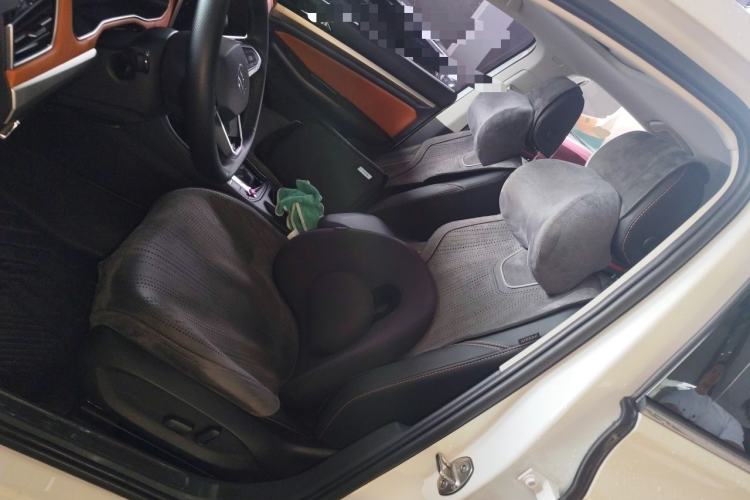 Used Volkswagen Bora 2023 200TSI DSG SmartDrive PRO Edition Left Front Seat