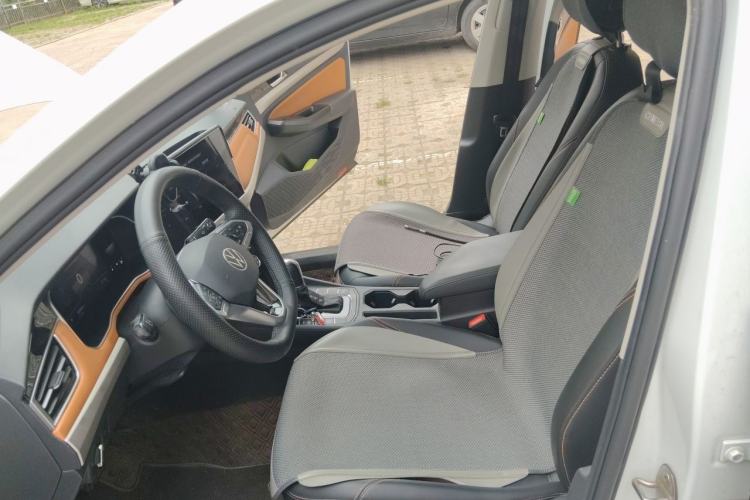 Used Volkswagen Bora 2023 200TSI DSG Enjoyment Edition Left Front Seat