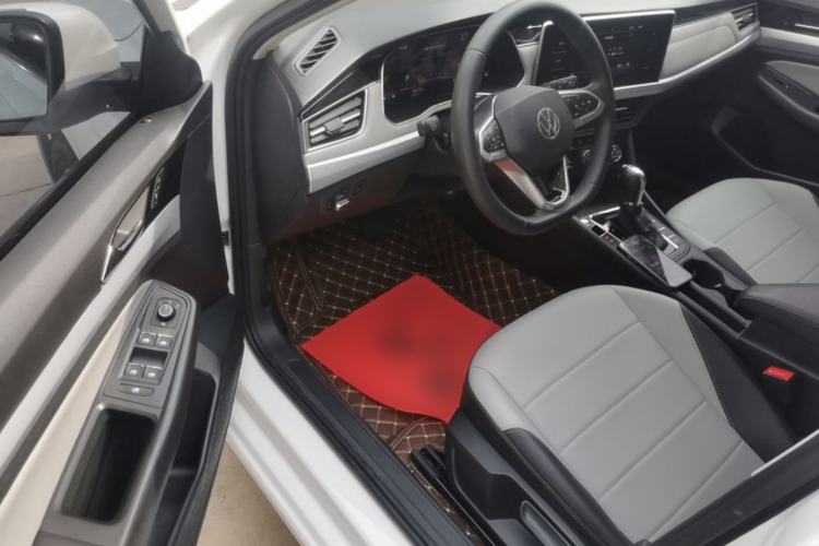 Used Volkswagen Bora 2023 200TSI DSG Enjoyment Edition Left Front Seat