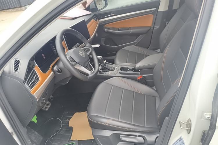Used Volkswagen Bora 2023 200TSI DSG Enjoyment Edition Left Front Seat