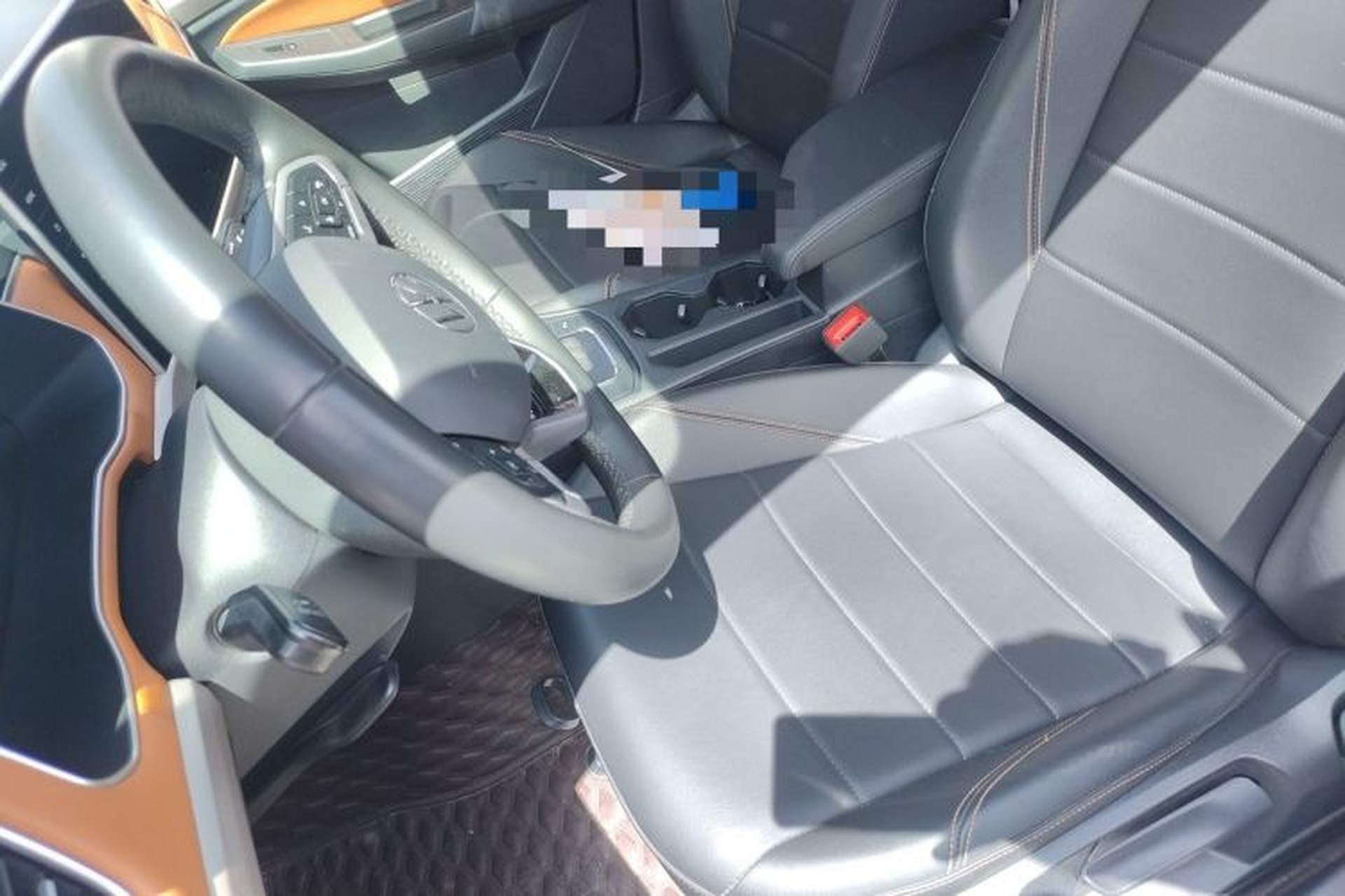 Used Volkswagen Bora 2023 200TSI DSG Enjoyment Edition Left Front Seat