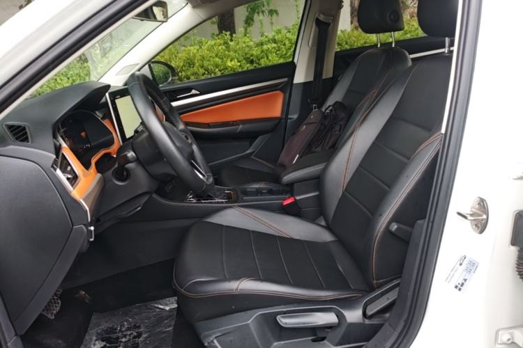 Used Volkswagen Bora 2023 200TSI DSG Enjoyment Edition Left Front Seat