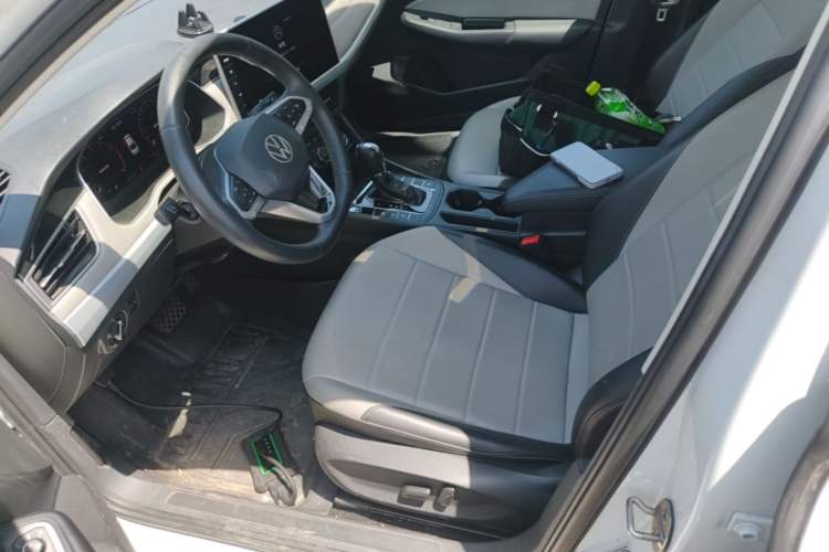 Used Volkswagen Bora 2023 200TSI DSG YueXing PRO Edition Left Front Seat