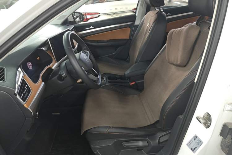 Used Volkswagen Bora 2023 200TSI DSG Enjoyment Edition Left Front Seat
