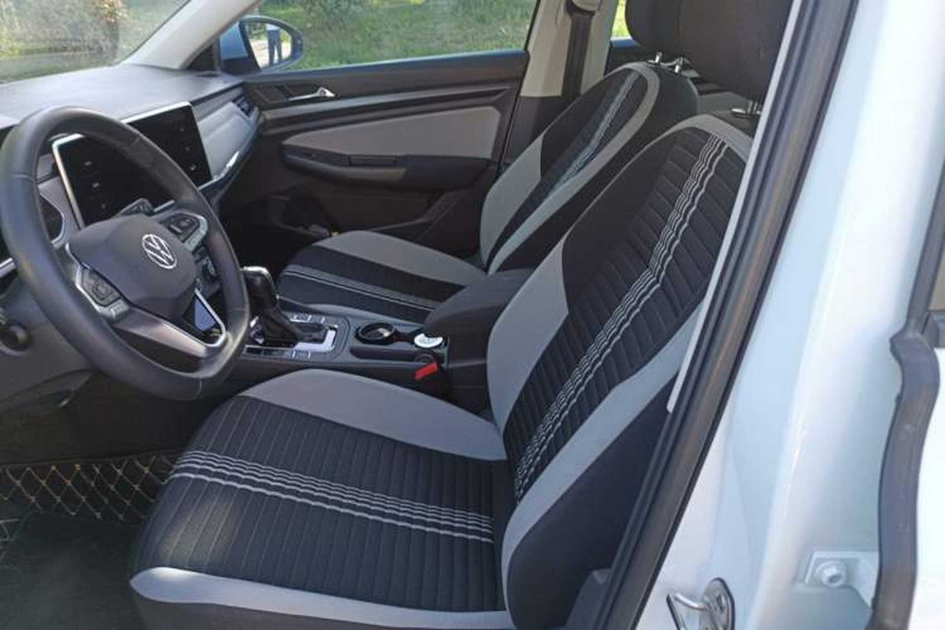 Used Volkswagen Bora 2023 200TSI DSG Comfort Edition Left Front Seat