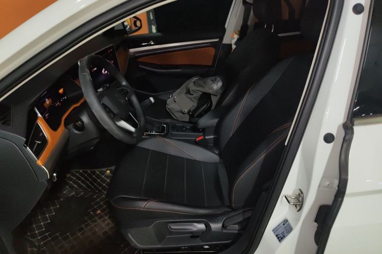 Used Volkswagen Bora 2023 200TSI DSG Smart Drive Version Left Front Seat