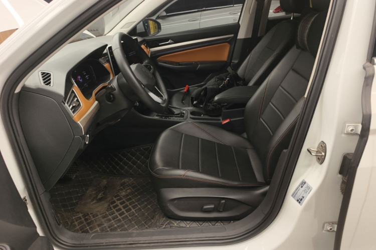 Used Volkswagen Bora 2023 200TSI DSG YueXing PRO Edition Left Front Seat