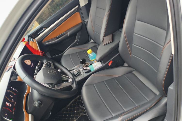 Used Volkswagen Bora 2023 200TSI DSG YueXing PRO Edition Left Front Seat