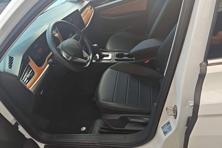 Used Volkswagen Bora 2023 200TSI DSG Enjoyment Edition Left Front Seat