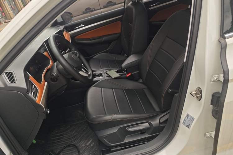 Used Volkswagen Bora 2023 200TSI DSG Enjoyment Edition Left Front Seat
