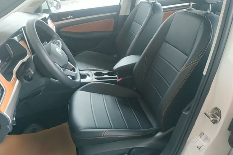 Used Volkswagen Bora 2023 200TSI DSG YueXing PRO Edition Left Front Seat