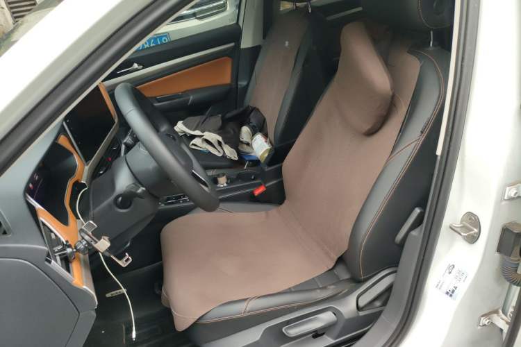 Used Volkswagen Bora 2023 200TSI DSG Enjoyment Edition Left Front Seat