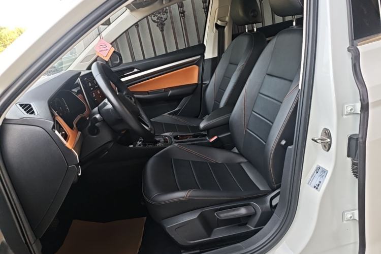 Used Volkswagen Bora 2023 200TSI DSG Enjoyment Edition Left Front Seat