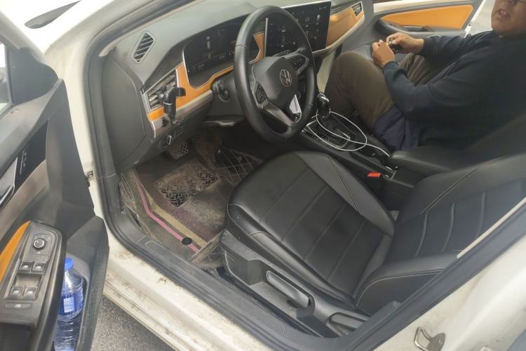 Used Volkswagen Bora 2023 200TSI DSG Smart Drive Version Left Front Seat